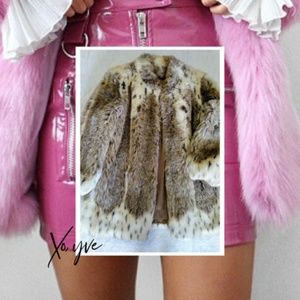Sold! Vintage Vegan Fur